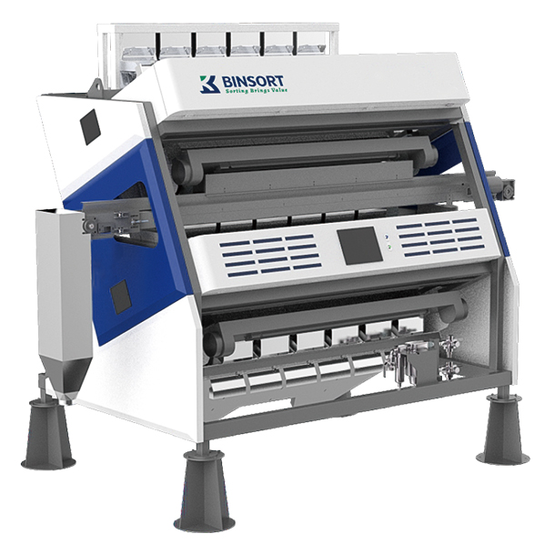 Read more about the article PULSE COLOR SORTER